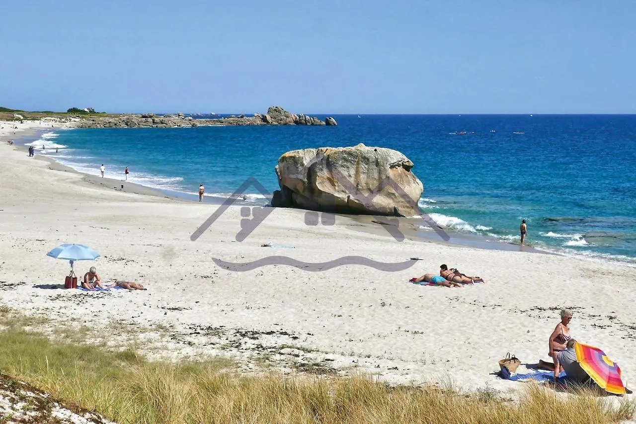 Guilvinec Localise - M68 - An Aod Melen - Maison Neuve A 50M De La Plage Et A Quelques Pas Du Centre Et Des Plages - Draps Inclus - Wifi Inclus
